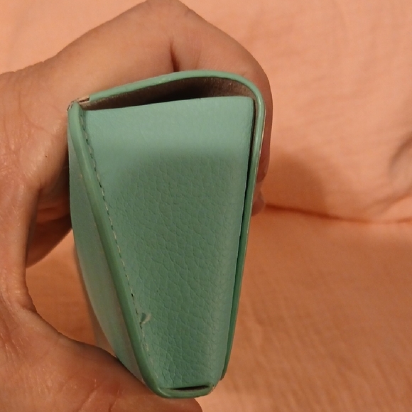Tiffany & Co. Aqua Women's Eye Glass Case - Picture 7 of 8